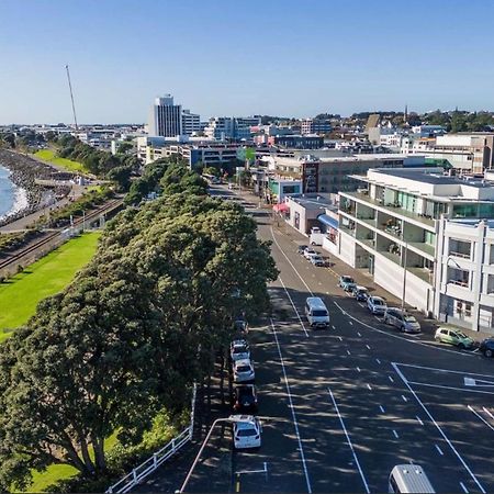 West End Precinct 2 Bedroom Apartment Close To Walkway And Ocean New Plymouth Exterior foto